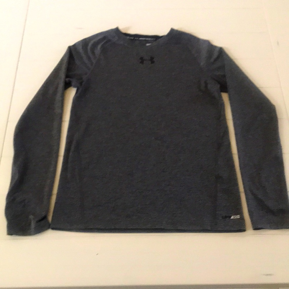 Under Armour Youth Athletic Shirt